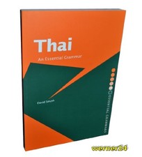 Thai: An Essential Grammar (Routledge Essential Grammars) by Smyth, David comprar usado  Enviando para Brazil