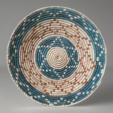 Vtg coiled woven for sale  Frisco