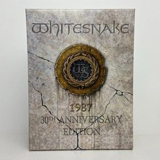 Whitesnake 1987 30th for sale  Westport