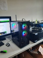 Custom budget rgb for sale  Suttons Bay