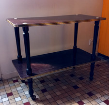 Table desserte roulettes d'occasion Table desserte roulettes d'occasion  Mimizan