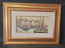 Tableau huile bord d'occasion  Toulouse-
