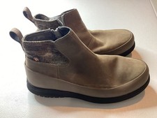Bogs brown leather for sale  Bolingbrook