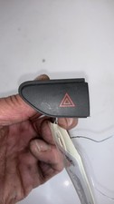 Bouton warning renault d'occasion  Villegusien-le-Lac