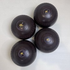 Vintage lawn bowls for sale  Peoria