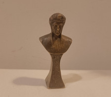 Scultura bronzo antica usato  Savona