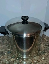 Revere ware stainless for sale  East Moline