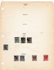 Mint used burma for sale  Boynton Beach