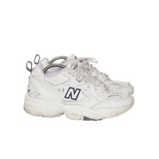 New Balance, Sneakersy, Rozmiar: 36, Białe, Damskie #Lim, używany na sprzedaż  PL