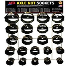 Pc. axle nut for sale  Carthage
