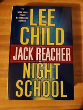 Night school signed for sale  Shelbyville