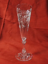 Bicchiere flute cristallo usato  Italia