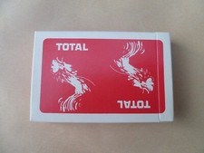 Jeux cartes publicitaire d'occasion  Saint-Aigulin