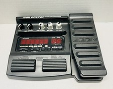 Pedal de expressão unidade processador de efeitos de guitarra ZOOM GFX-707 não testado ASIS comprar usado  Enviando para Brazil