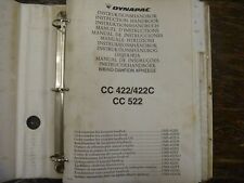 Dynapac cc422 cc422c for sale  Fairfield