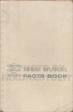 1959 buick facts d'occasion  Expédié en France