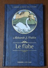 Fiabe puskin grandi usato  Albizzate