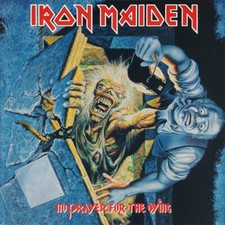 Iron maiden prayer usato  Trieste