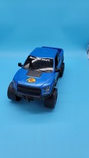 Usado, Ford F150 Raptor 2016 BLUE Bass Pro Shops 1/18 Toy Truck Bass Pro Shops 4x4  comprar usado  Enviando para Brazil