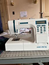 Euro pro sewing for sale  Philadelphia