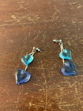 Boucle oreille cœur d'occasion  Baccarat