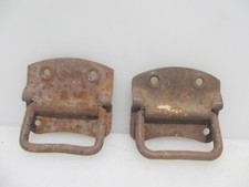 Vintage iron handles for sale  HARROGATE