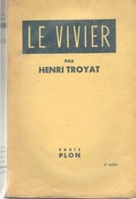 Vivier henry troyat d'occasion  Gap