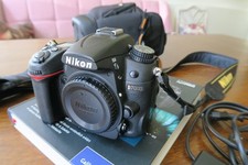 Nikon d7000 gehäuse gebraucht kaufen  Bad Berleburg