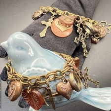Big bold charm for sale  Garland