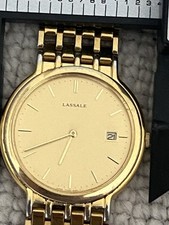 Seiko lassale mens for sale  MANSFIELD