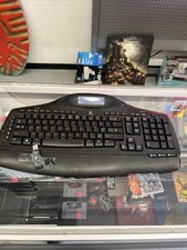 Teclado sem fio Logitech marca MX5500 preto somente sem mouse comprar usado Teclado sem fio Logitech marca MX5500 preto somente sem mouse comprar usado  Enviando para Brazil