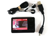 Creative ZEN 4 GB MP3 player leitor de livro de áudio rádio FM gravador de voz slot SDHC comprar usado  Enviando para Brazil