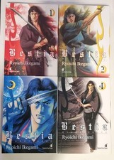 Bestia ryugetsusho serie usato  Chioggia