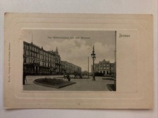 Bremen bahnhofplatz dem gebraucht kaufen  Burkau
