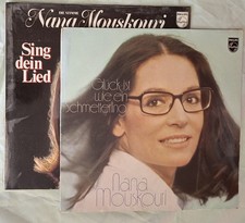 Nana mouskouri lps gebraucht kaufen  Kempen