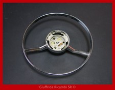 Pulsante clacson simca usato  Siracusa