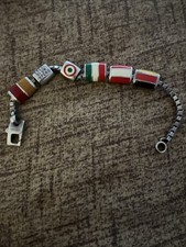 Bracciale con charm usato Bracciale con charm usato  Roma