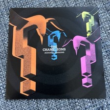 Chameleons acoustic sessions for sale  OXTED