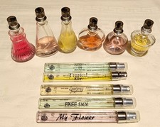 Eau parfum fläschchen gebraucht kaufen  Puchheim