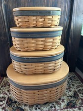 Longaberger harmony baskets for sale  Shamokin Dam