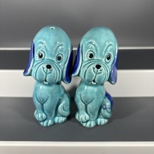 Vintage blue dog for sale  SOUTHEND-ON-SEA
