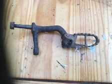 Honda xr650l footrest for sale  WHITBY