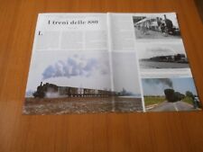 Treni delle 880 usato  Roma