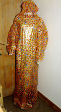 Pvc hooded dress for sale  DOVER