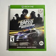 Need for Speed Deluxe Edition Microsoft Xbox One  comprar usado Need for Speed Deluxe Edition Microsoft Xbox One  comprar usado  Enviando para Brazil