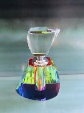 Large crystal glass for sale  PEEBLES