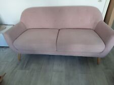 Sofa gebraucht rosa gebraucht kaufen  Solingen