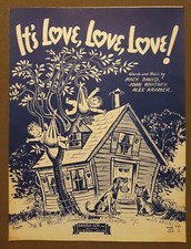 Love love love for sale  Soap Lake