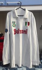 Replica maglia maradona usato  Morra de Sanctis