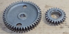 Timing gears matched for sale  Clermont